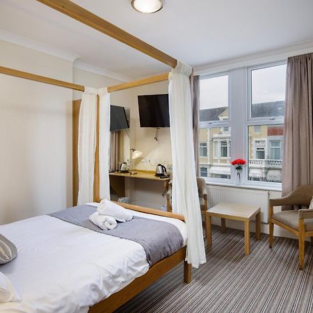 Ashley Victoria Hotel Blackpool Eksteriør billede