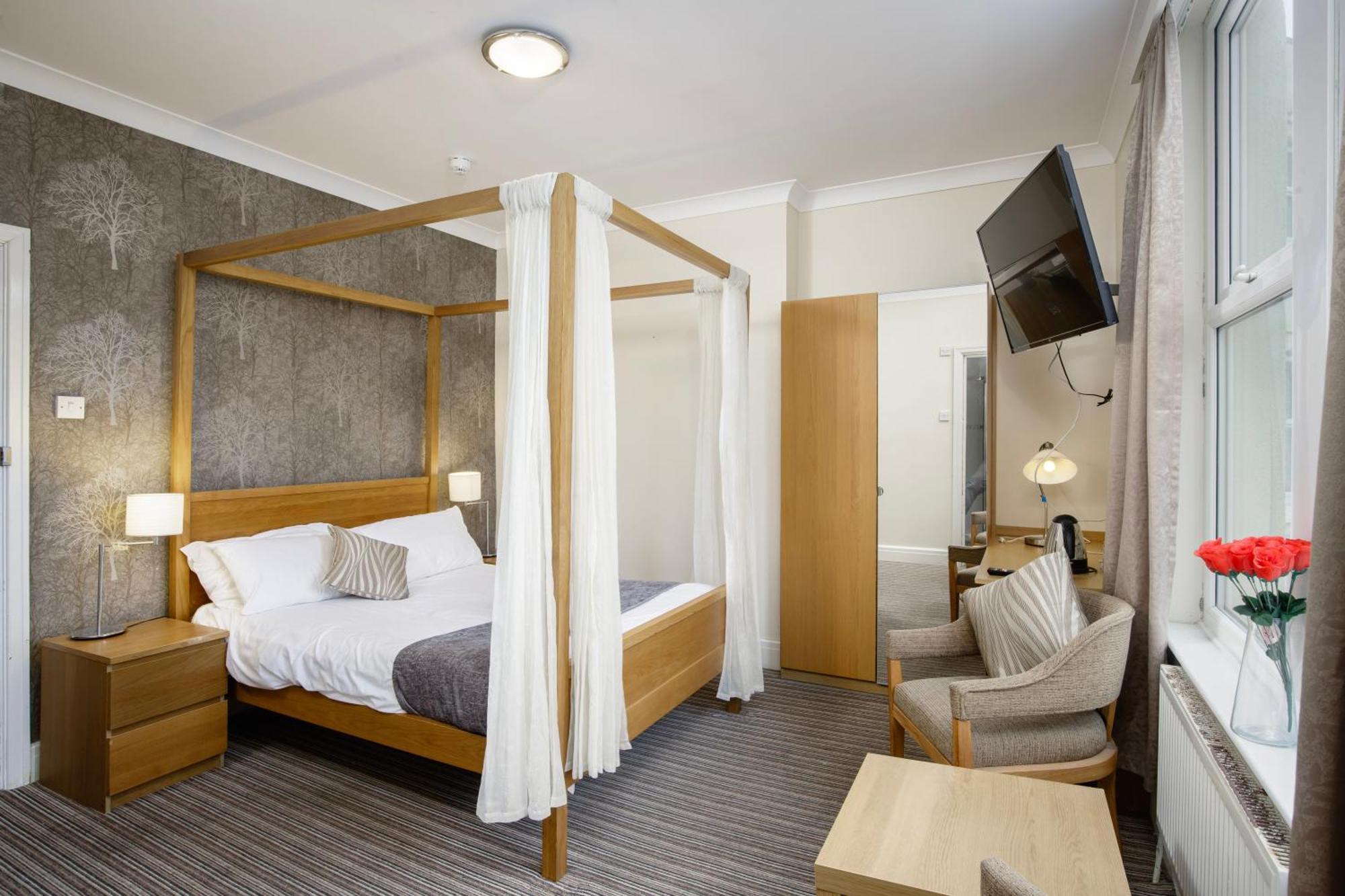 Ashley Victoria Hotel Blackpool Eksteriør billede