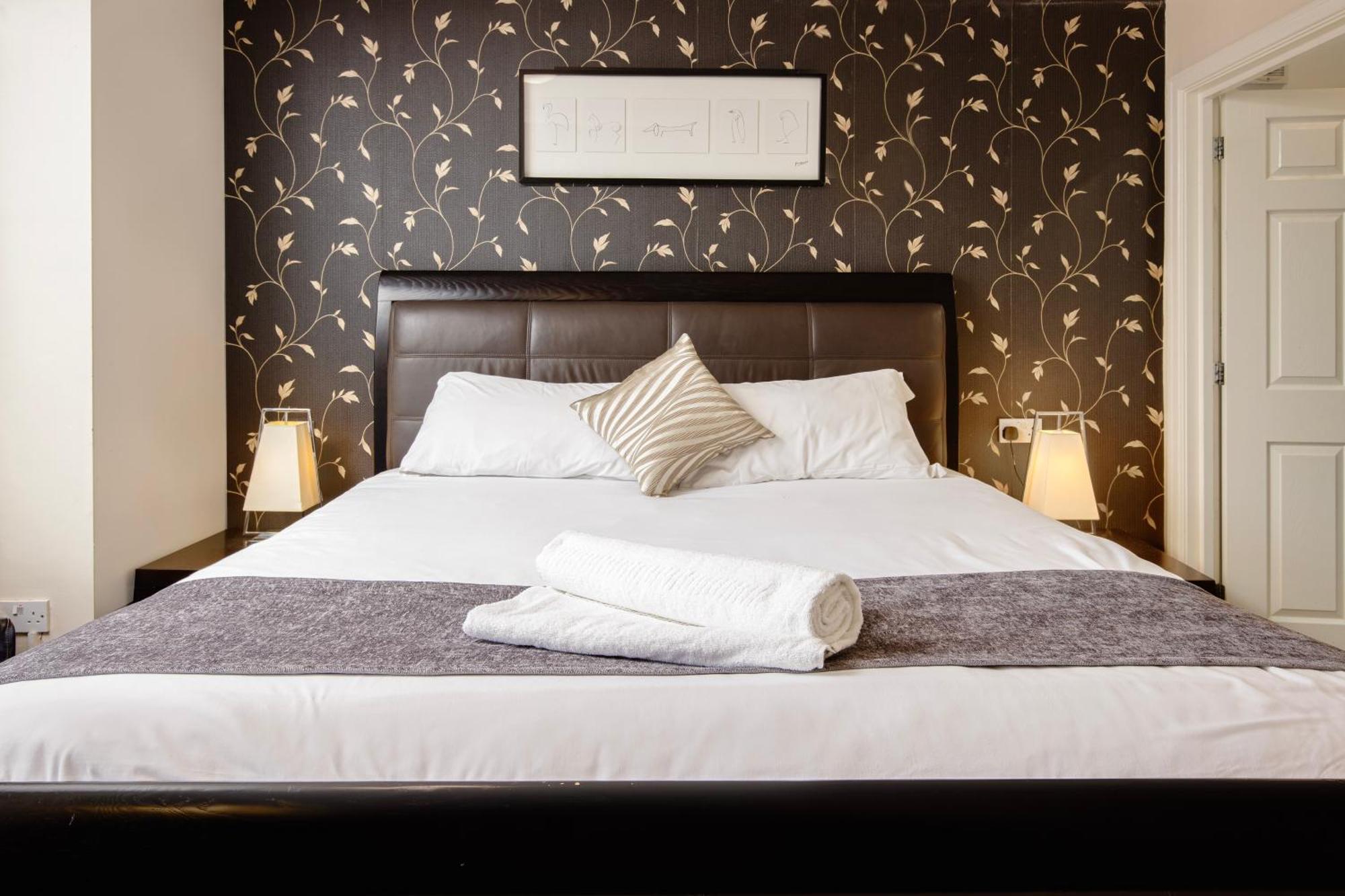Ashley Victoria Hotel Blackpool Eksteriør billede
