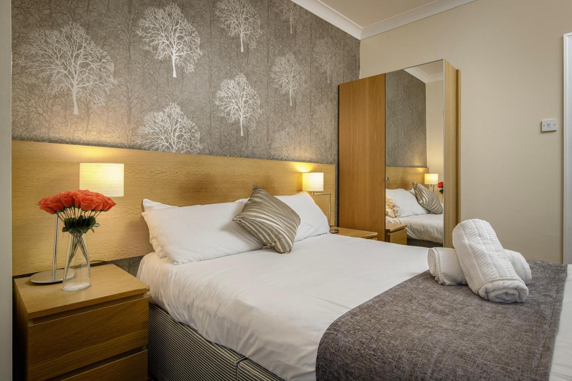 Ashley Victoria Hotel Blackpool Eksteriør billede