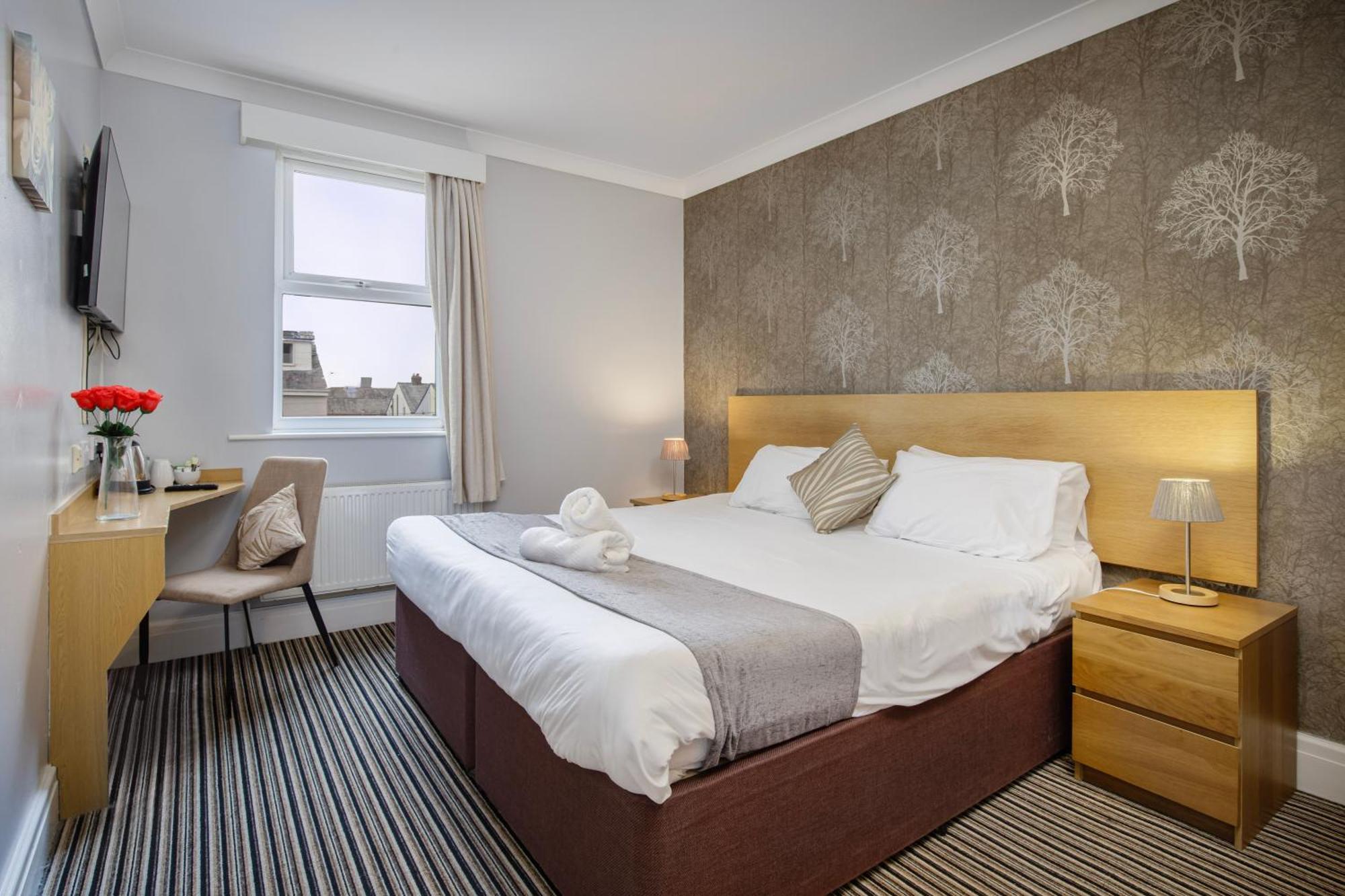 Ashley Victoria Hotel Blackpool Eksteriør billede