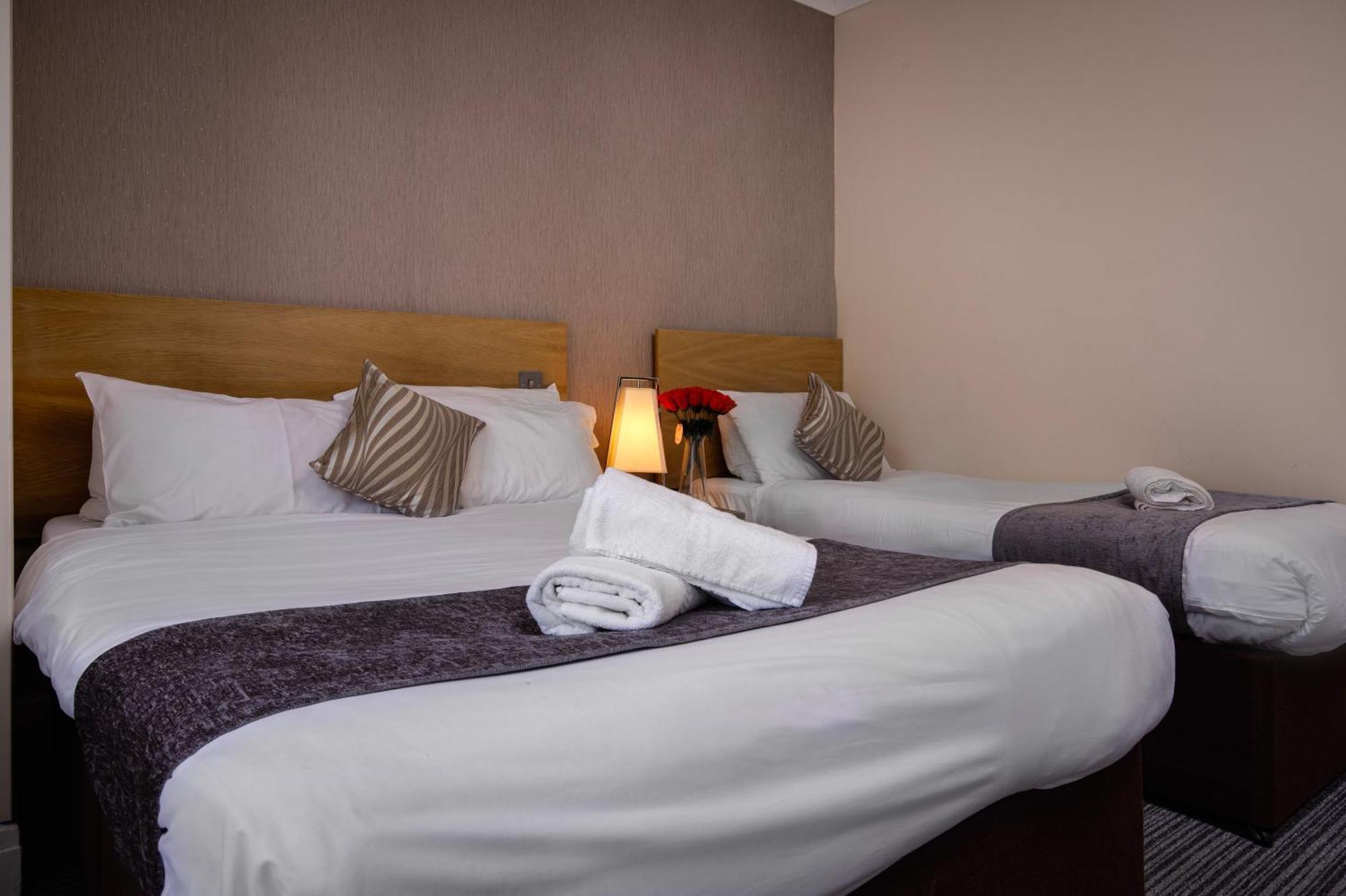 Ashley Victoria Hotel Blackpool Eksteriør billede