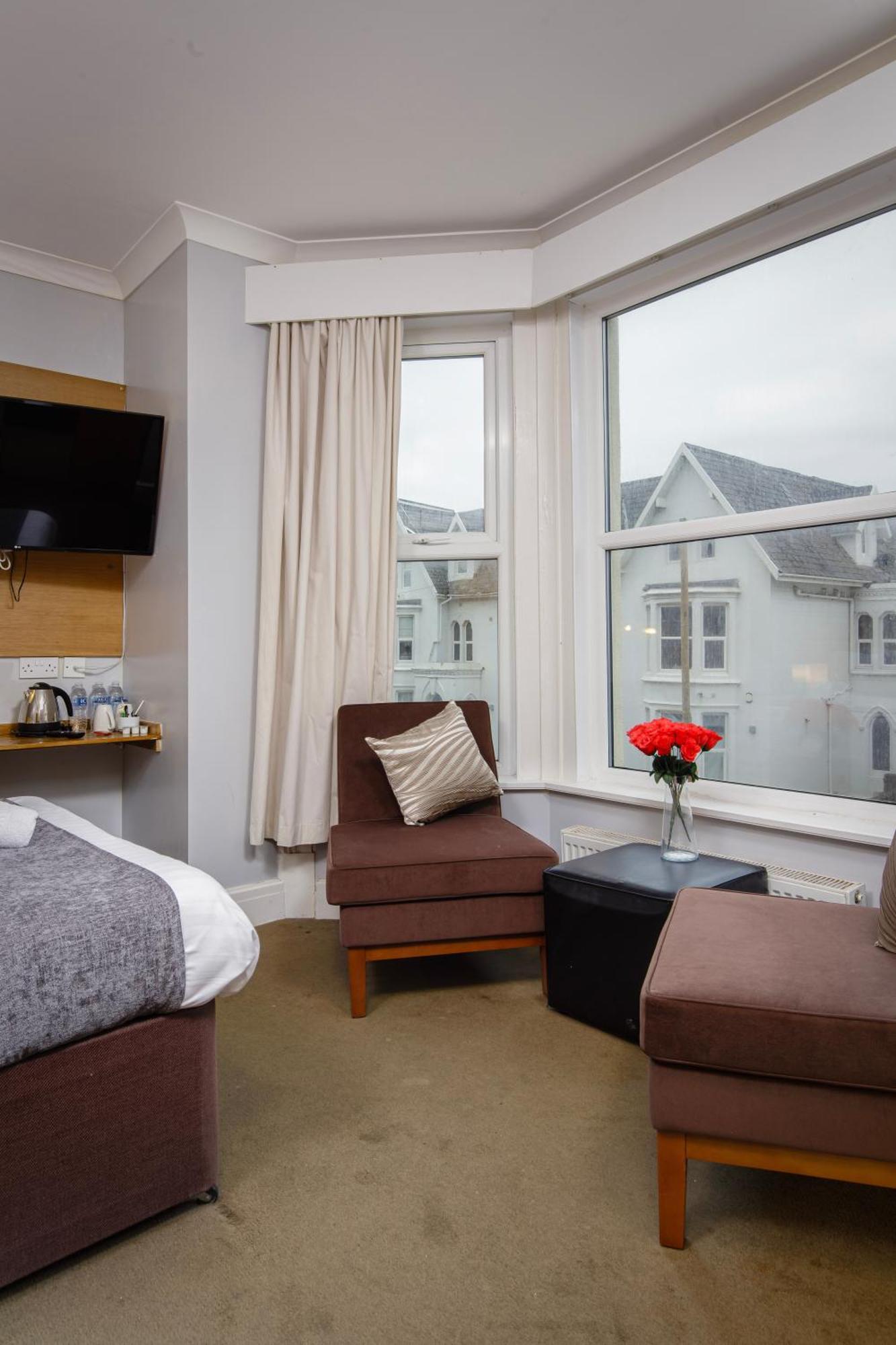 Ashley Victoria Hotel Blackpool Eksteriør billede
