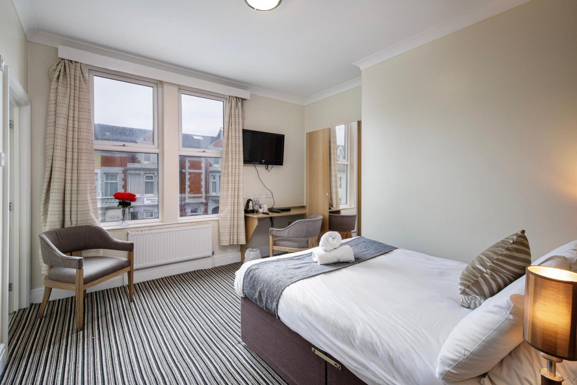 Ashley Victoria Hotel Blackpool Eksteriør billede