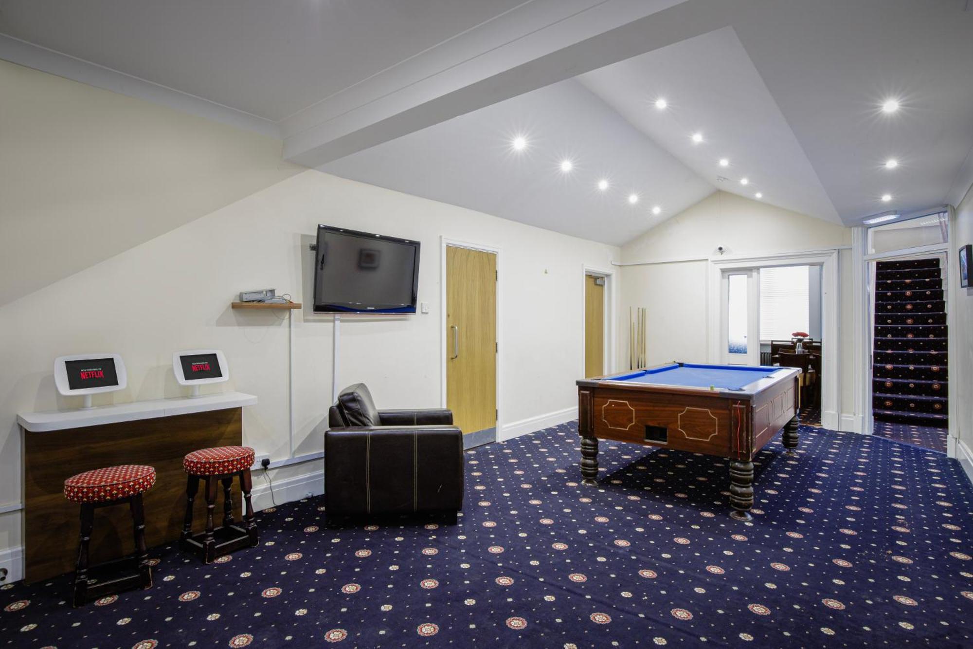 Ashley Victoria Hotel Blackpool Eksteriør billede