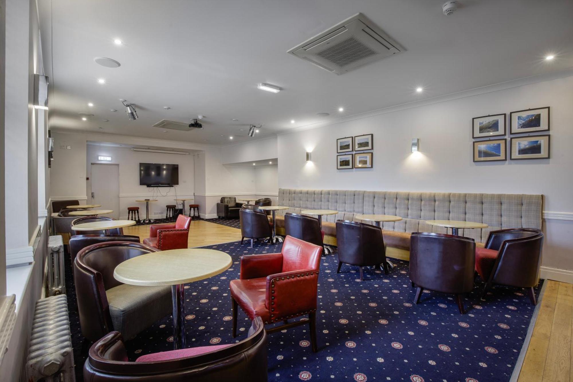 Ashley Victoria Hotel Blackpool Eksteriør billede