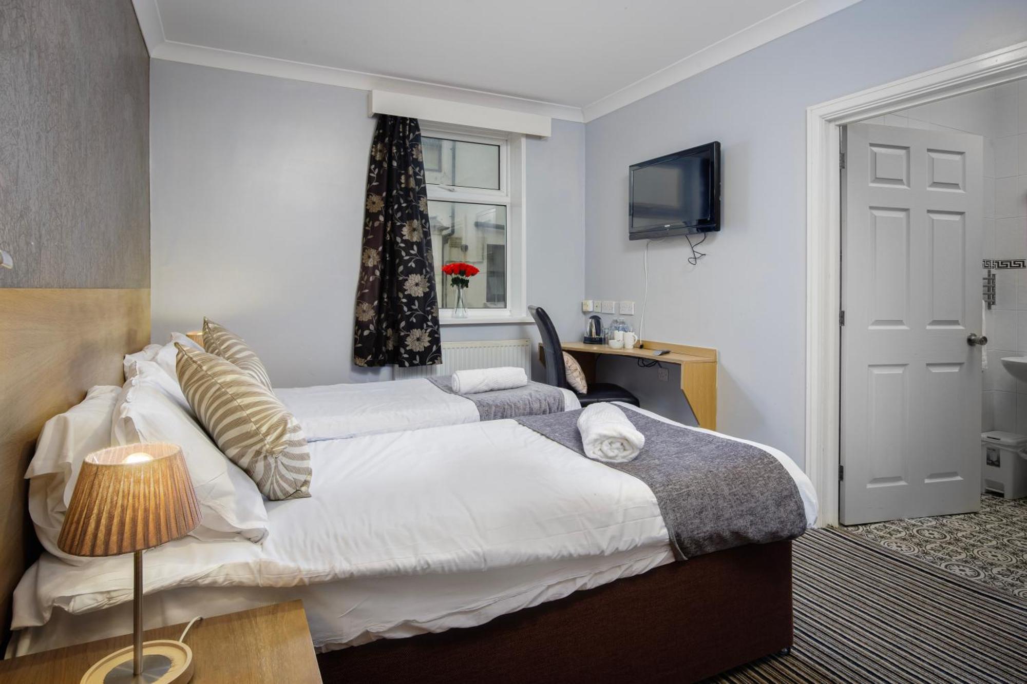 Ashley Victoria Hotel Blackpool Eksteriør billede