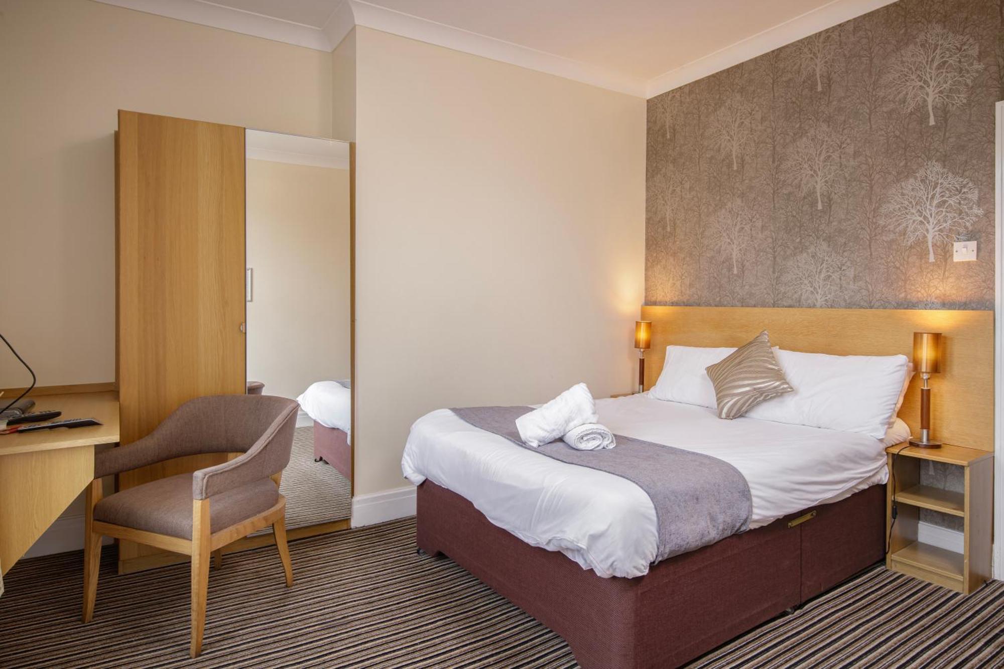 Ashley Victoria Hotel Blackpool Eksteriør billede