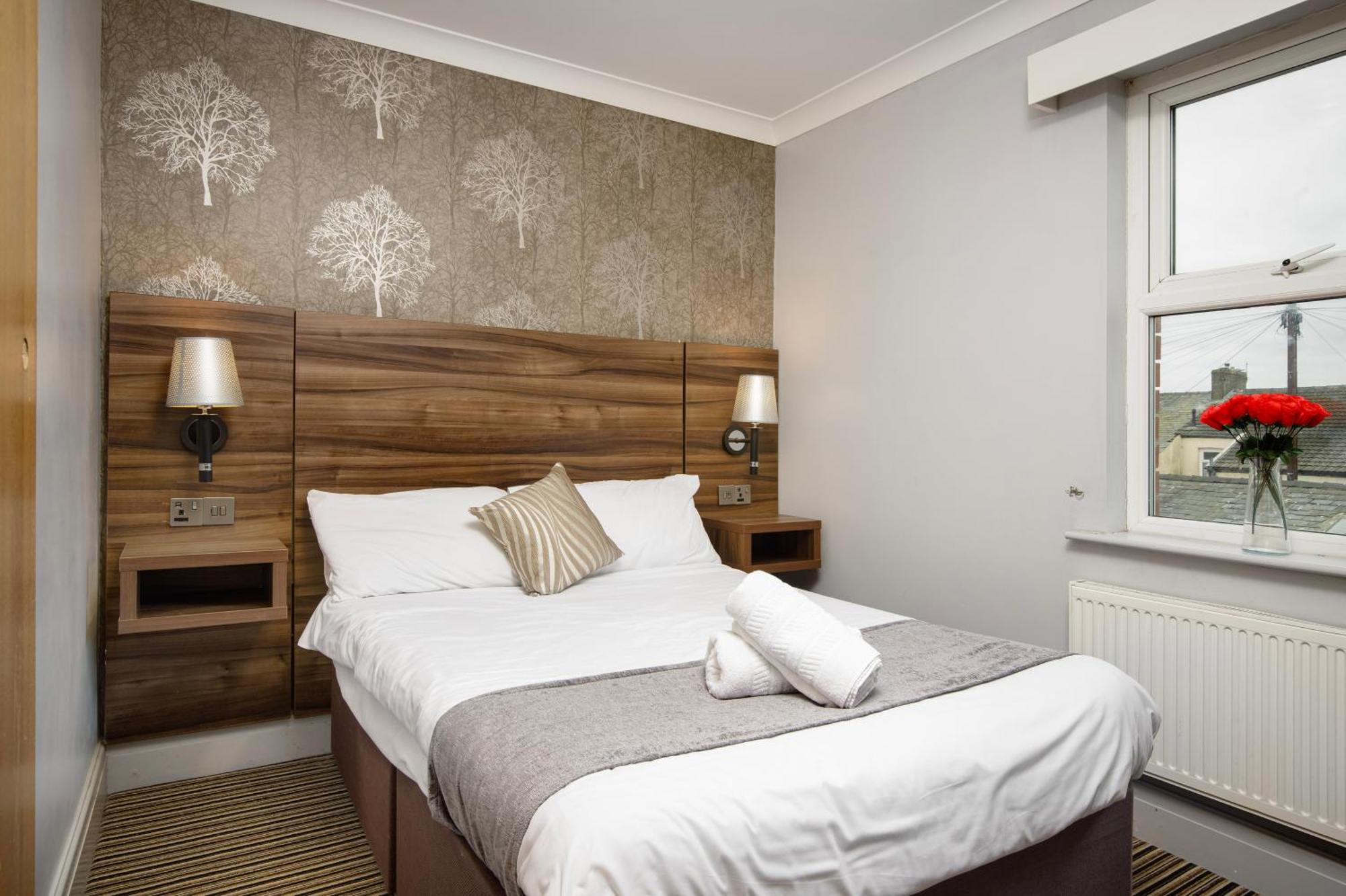 Ashley Victoria Hotel Blackpool Eksteriør billede