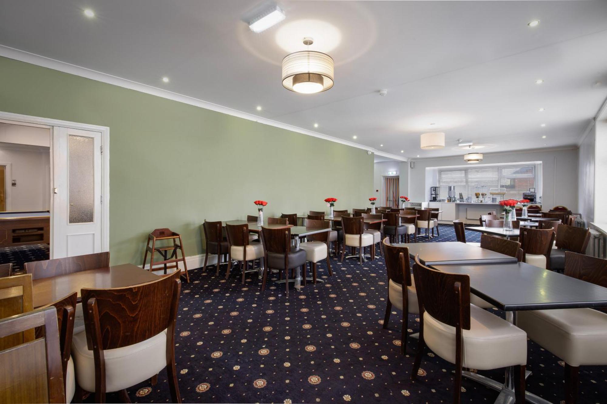 Ashley Victoria Hotel Blackpool Eksteriør billede