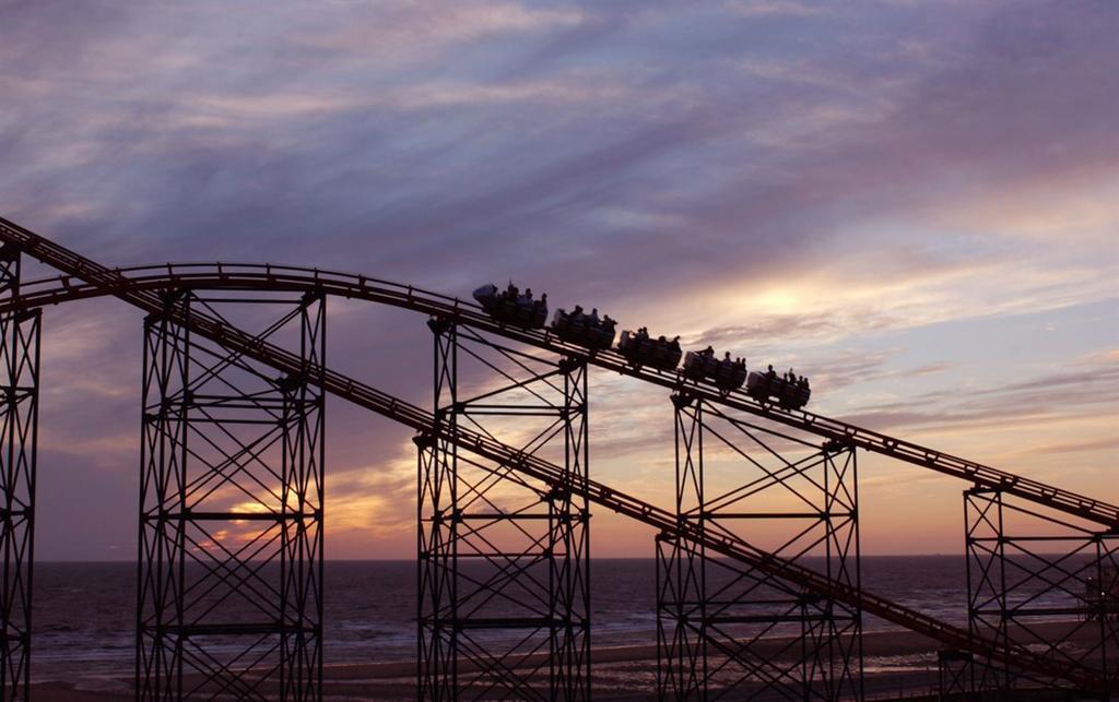 Ashley Victoria Hotel Blackpool Eksteriør billede
