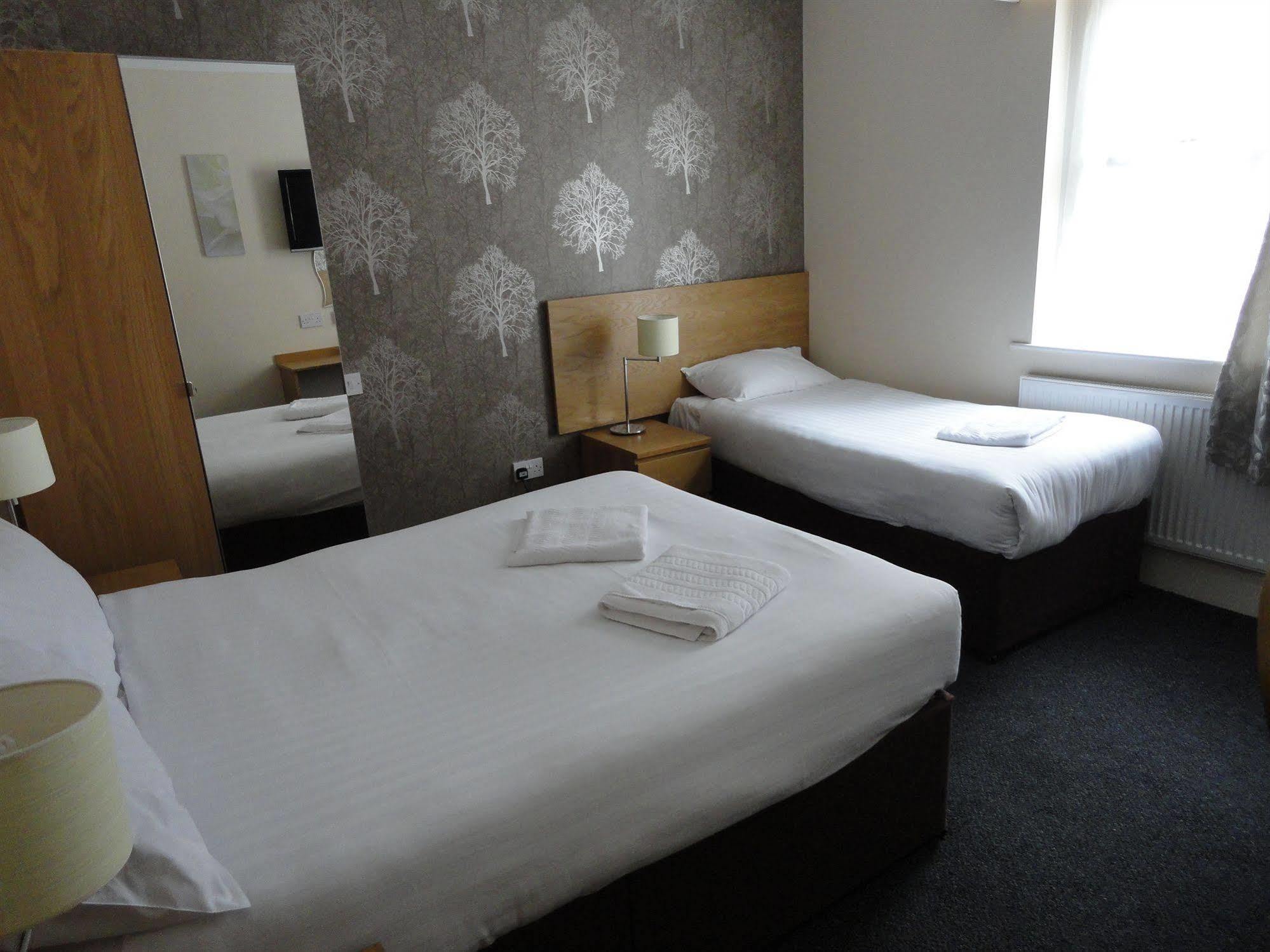 Ashley Victoria Hotel Blackpool Eksteriør billede