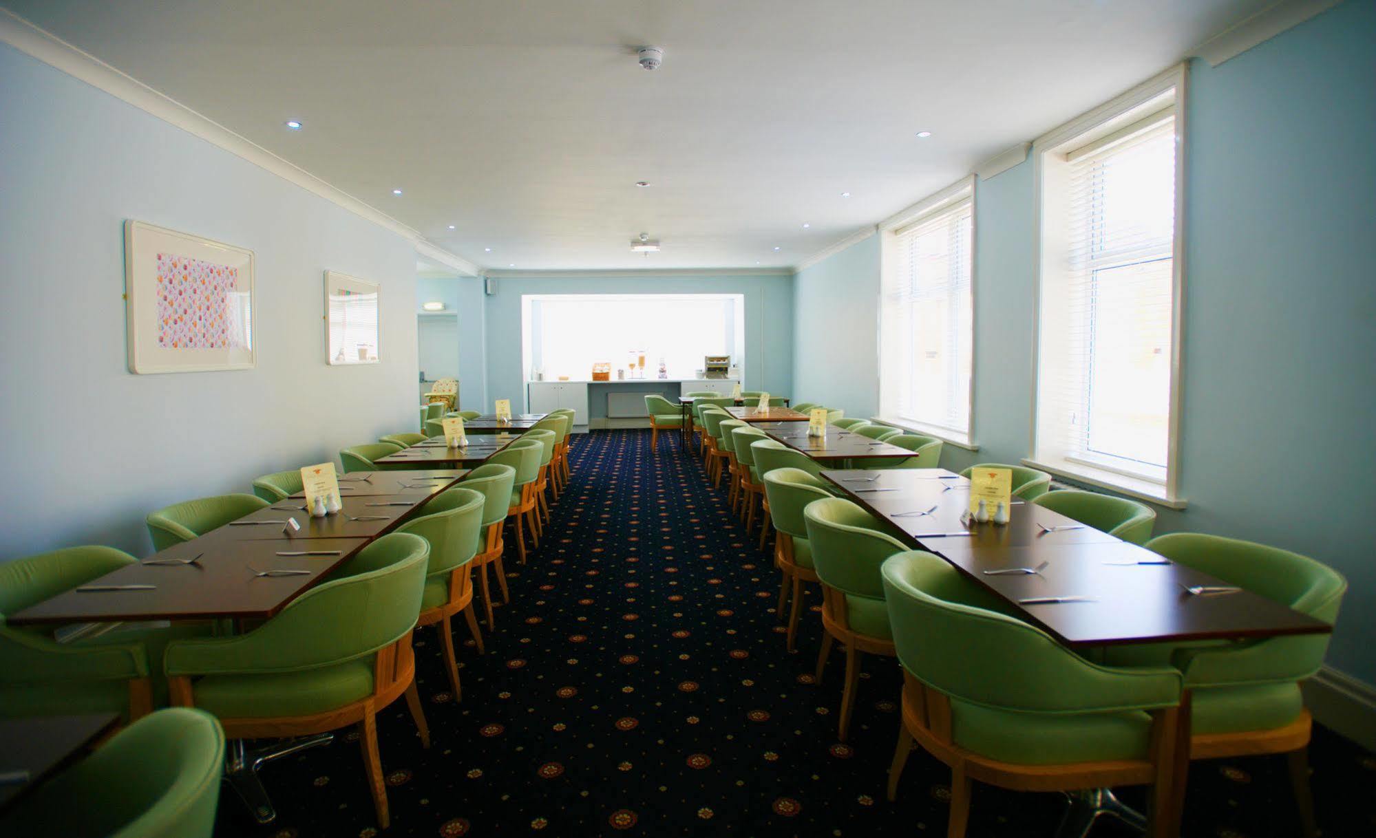 Ashley Victoria Hotel Blackpool Eksteriør billede