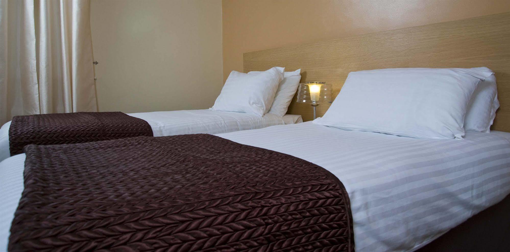 Ashley Victoria Hotel Blackpool Eksteriør billede