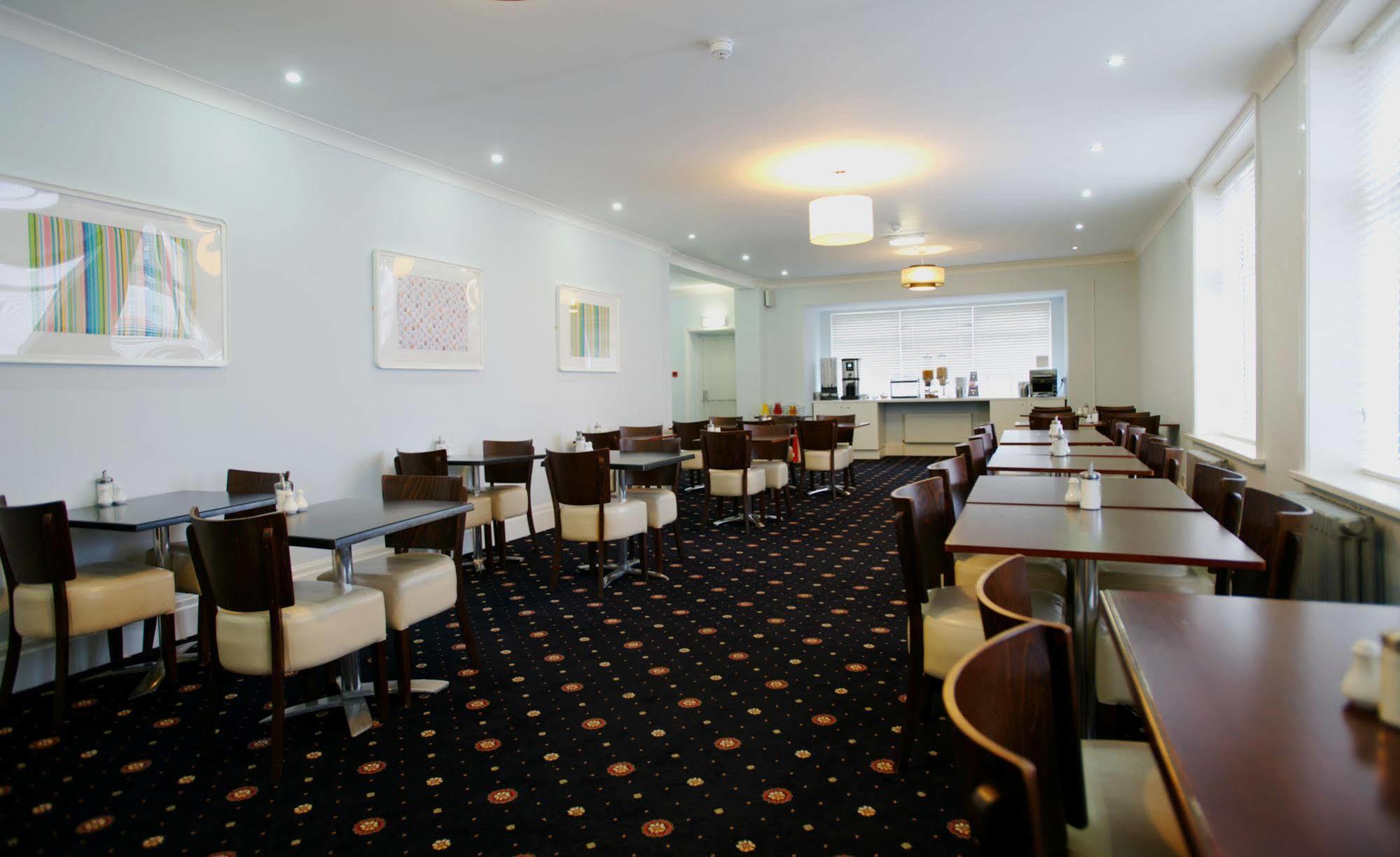 Ashley Victoria Hotel Blackpool Eksteriør billede